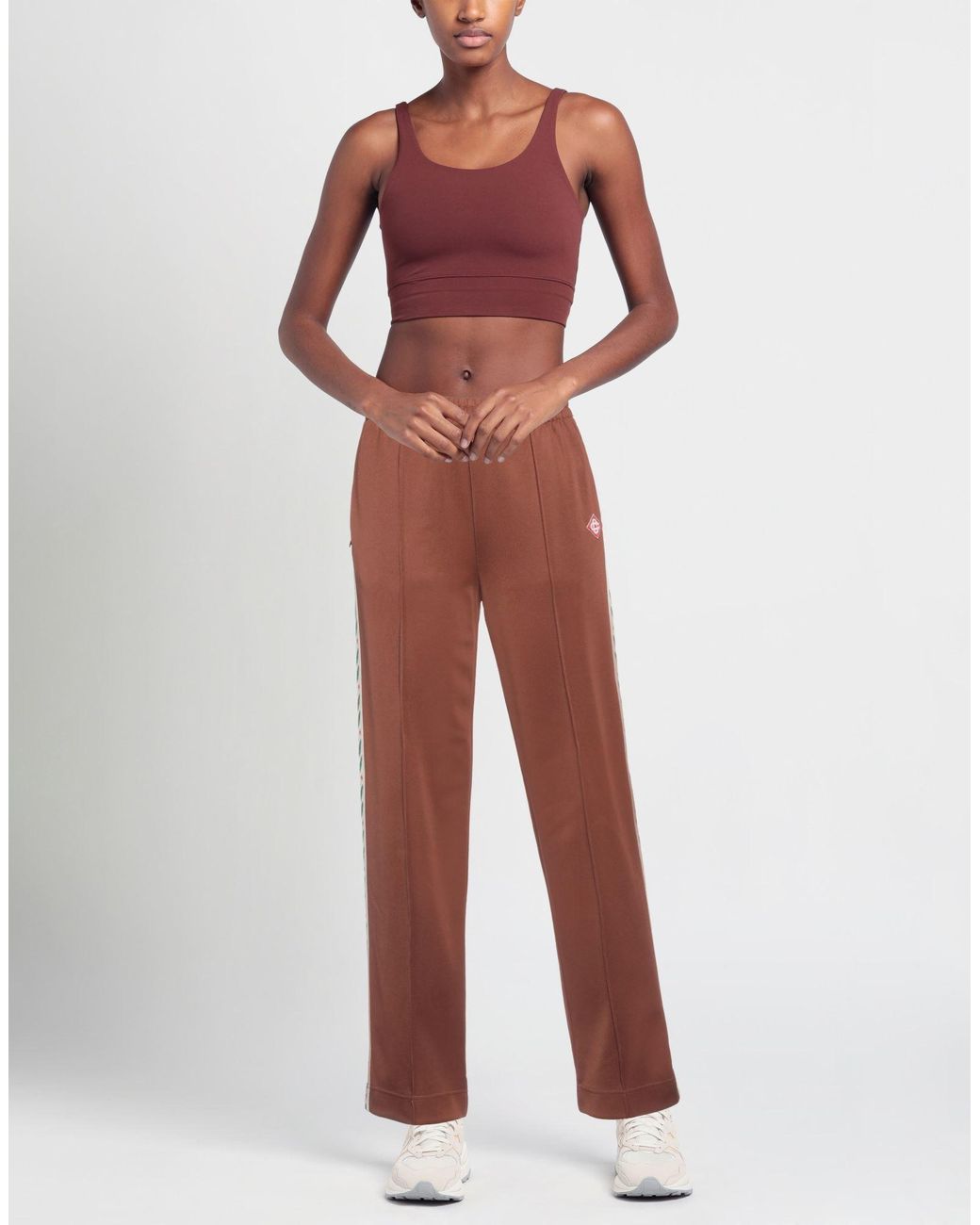 Casablanca Red Trouser