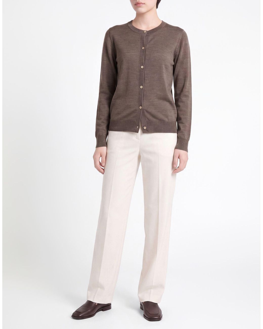 P.A.R.O..H. Rebecas P.A.R.O.S.H. de color Brown