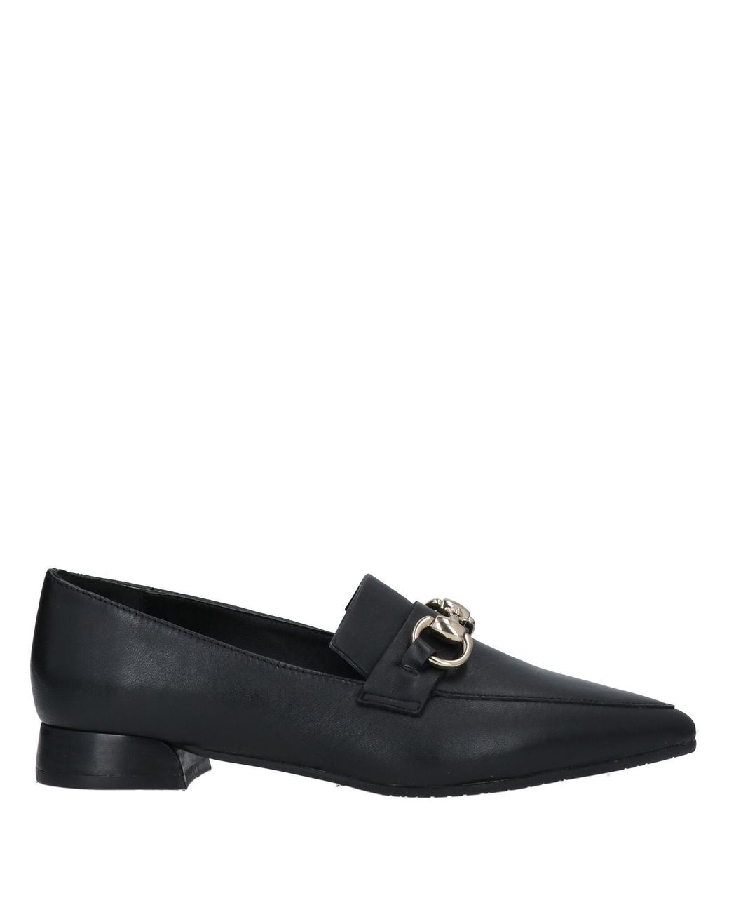 Tosca Blu Black Mokassin