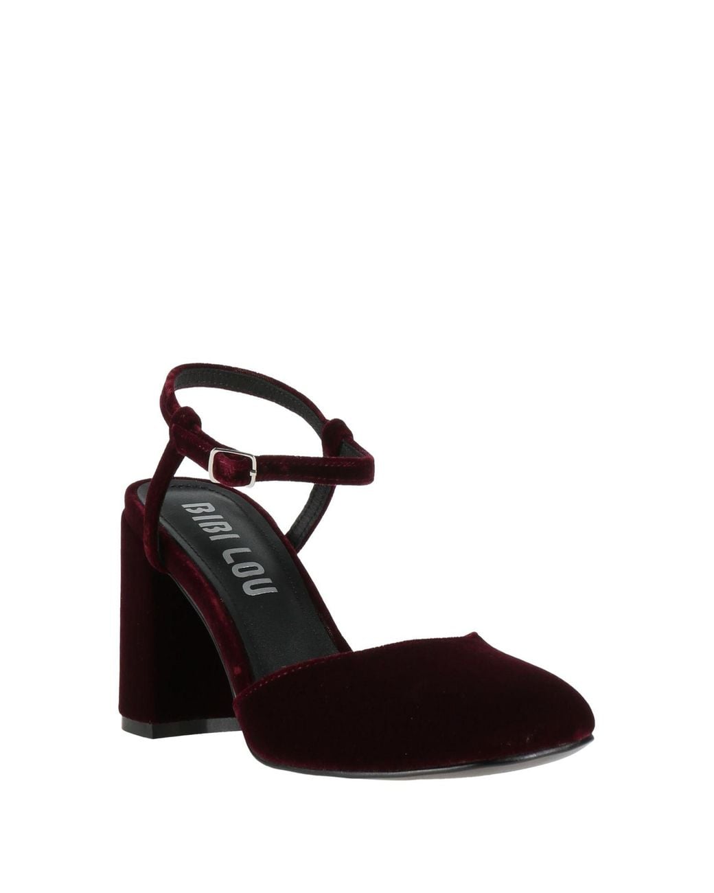 Bibi Lou Red Pumps