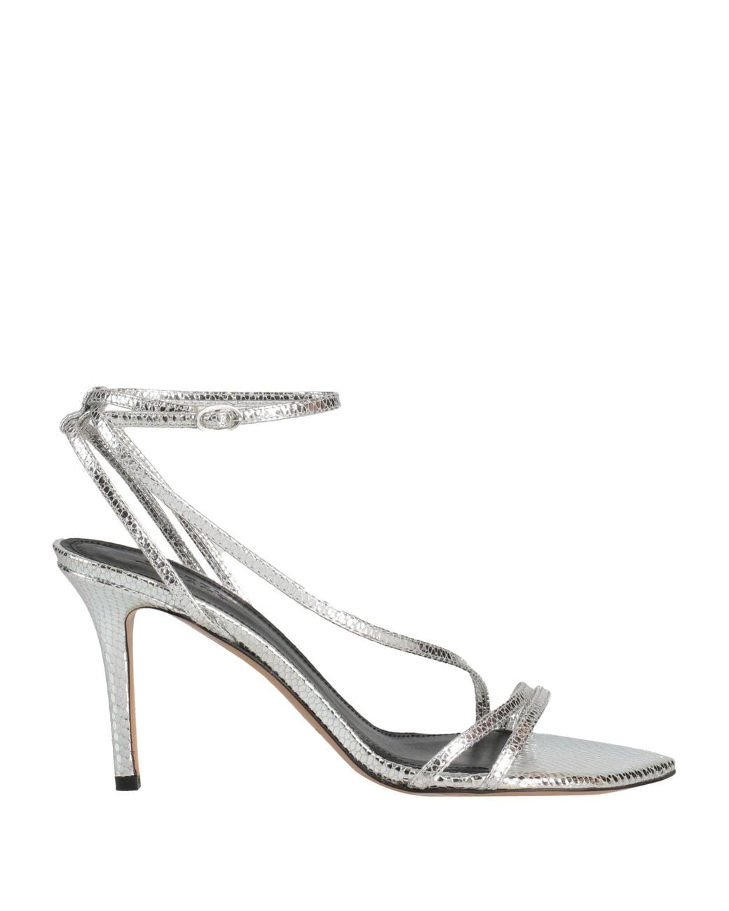 Isabel Marant White Sandals Leather