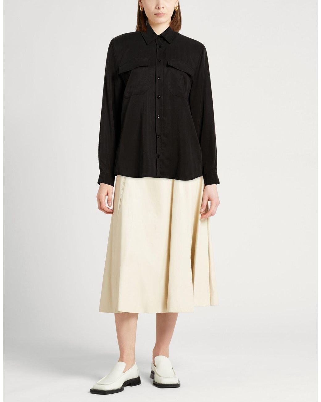 Peserico Black Shirts