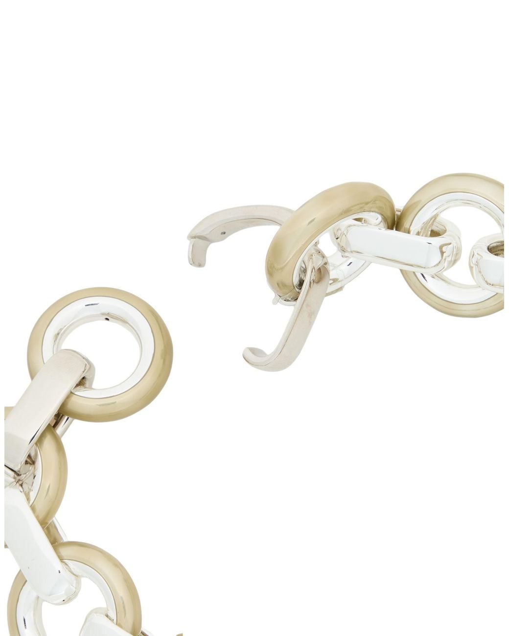 Tory Burch Metallic Necklace
