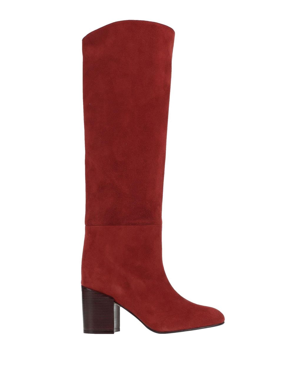 Stuart Weitzman Red Boot