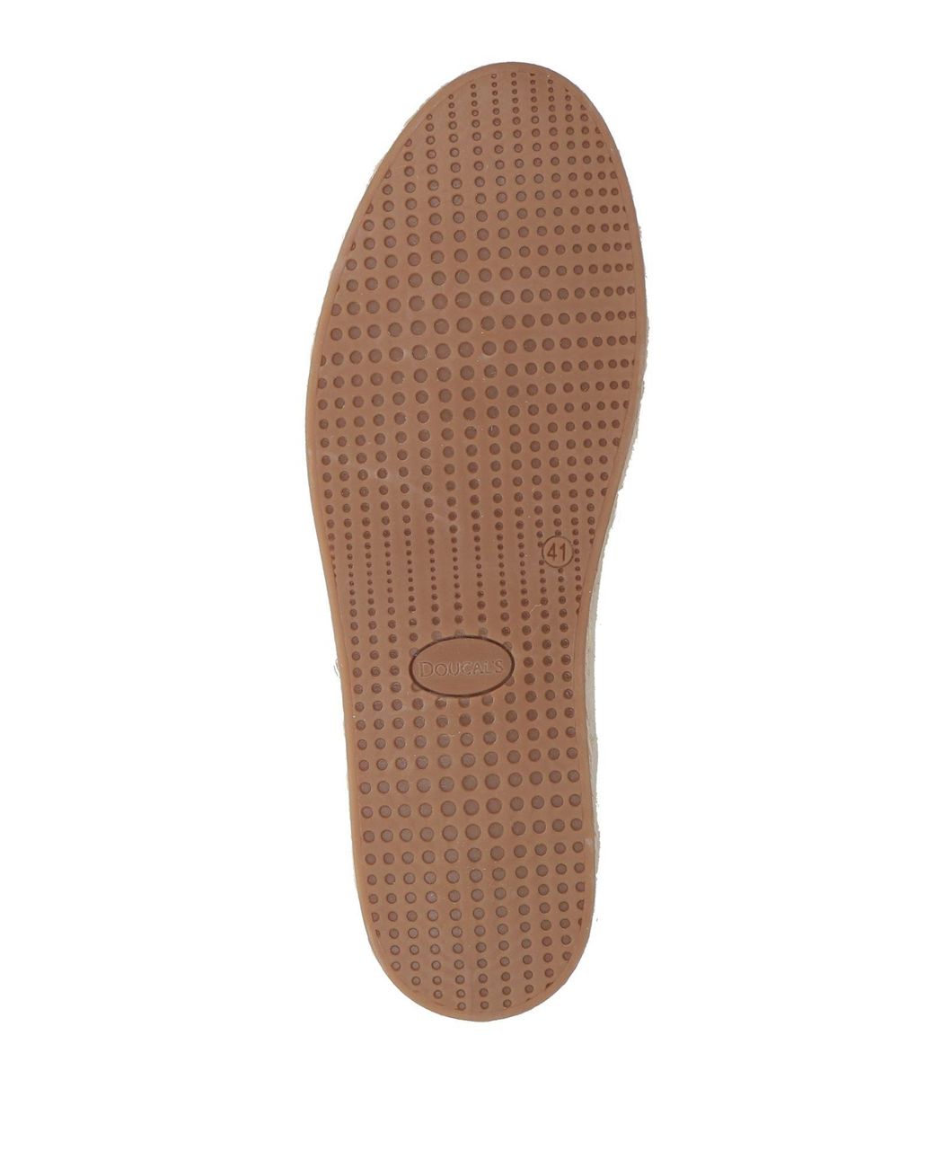 Doucal's White Espadrilles Leather for men