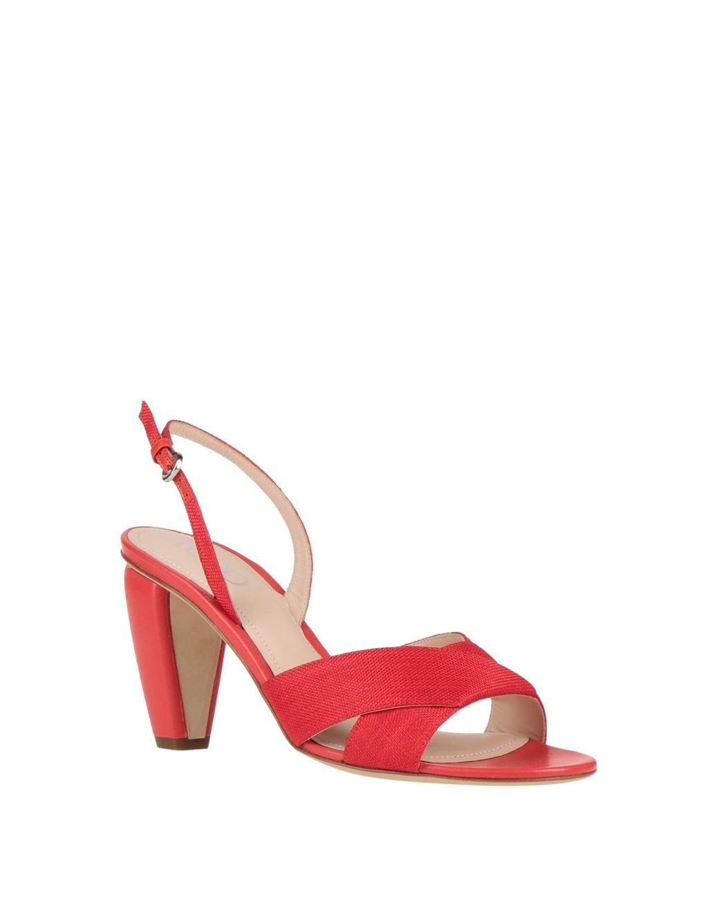 Rodo Pink Sandals