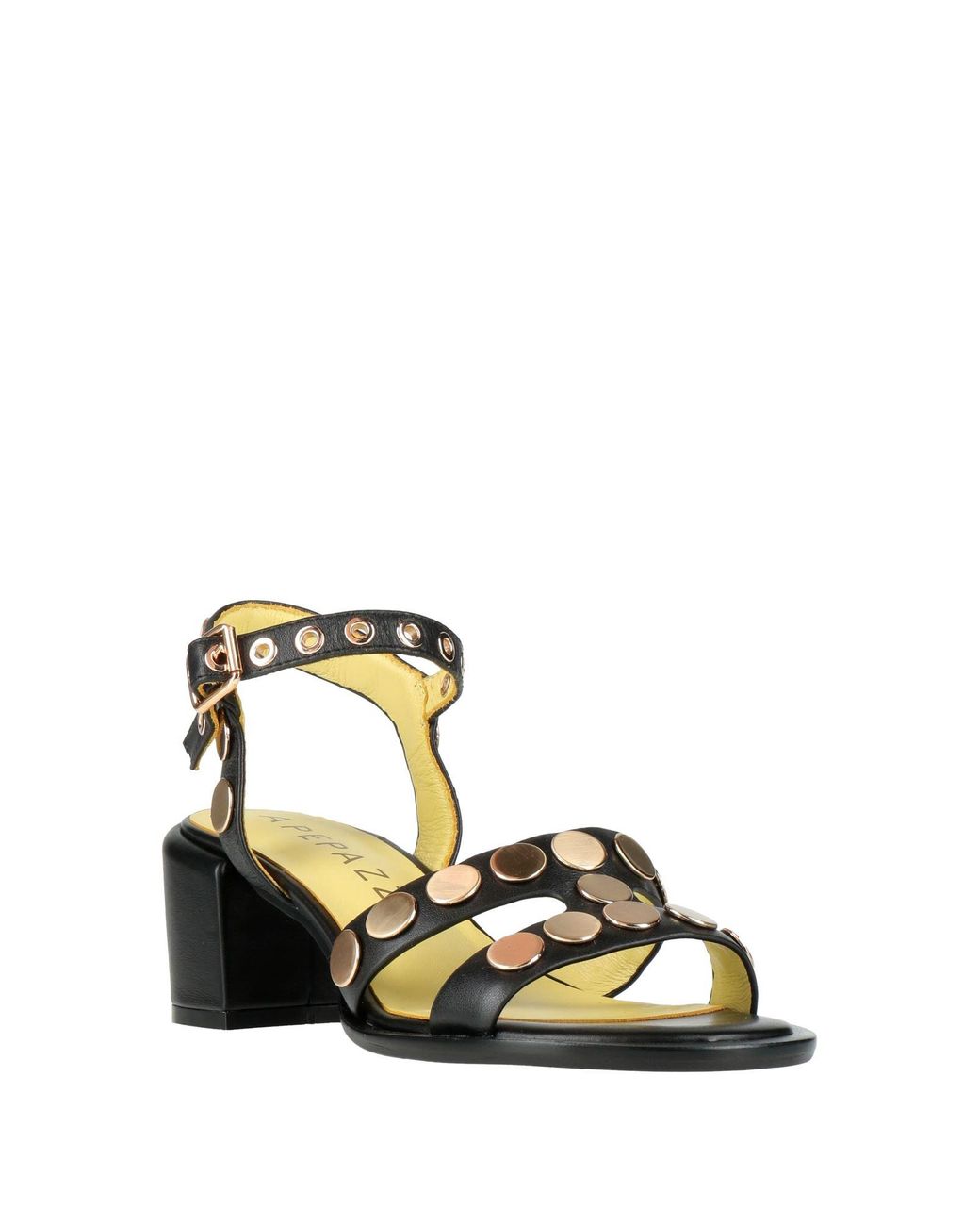 Apepazza White Sandals