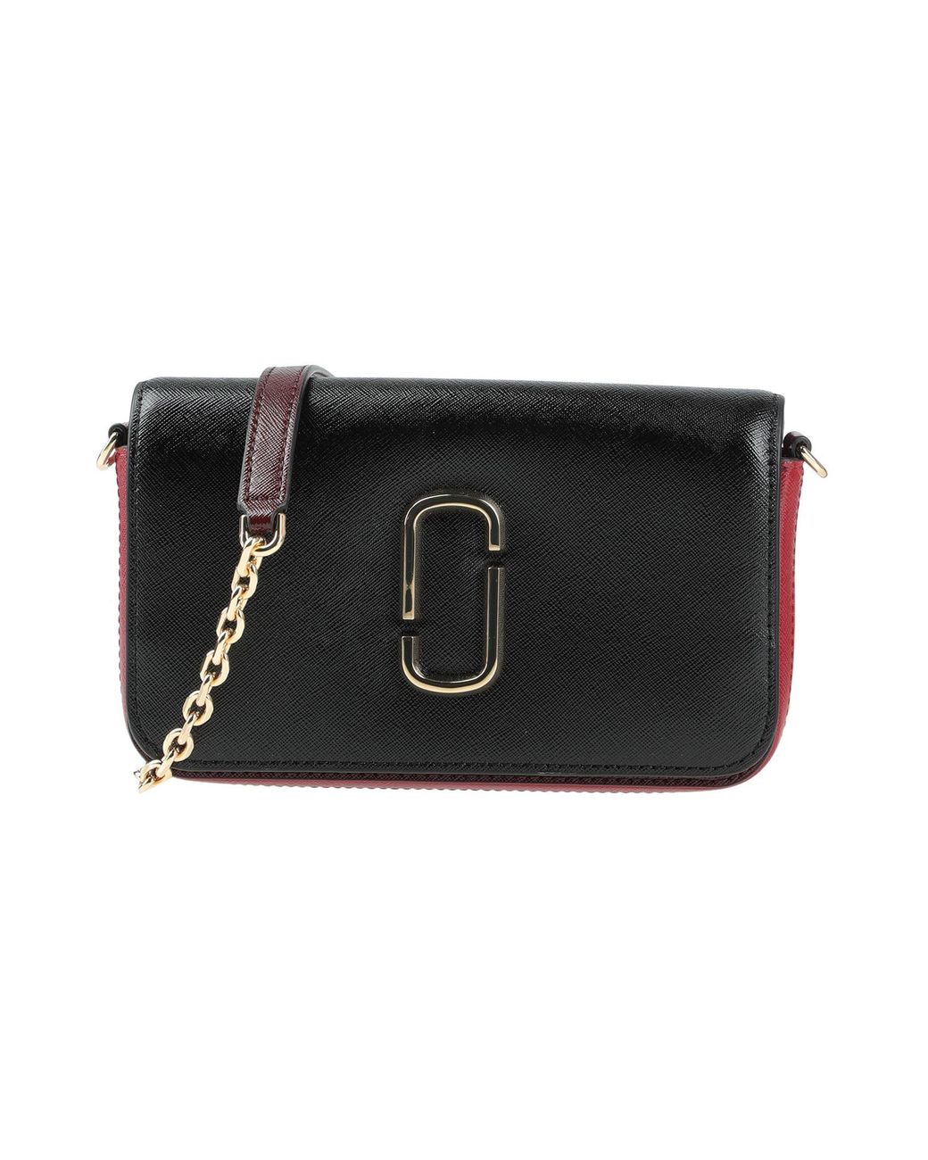 Marc Jacobs Crossbody Bag in Black Lyst