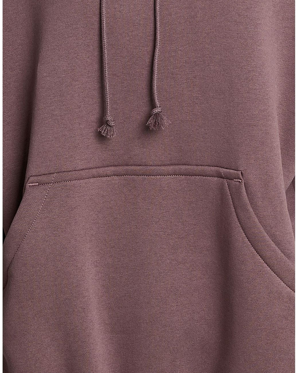 Nike Purple Sweatshirt