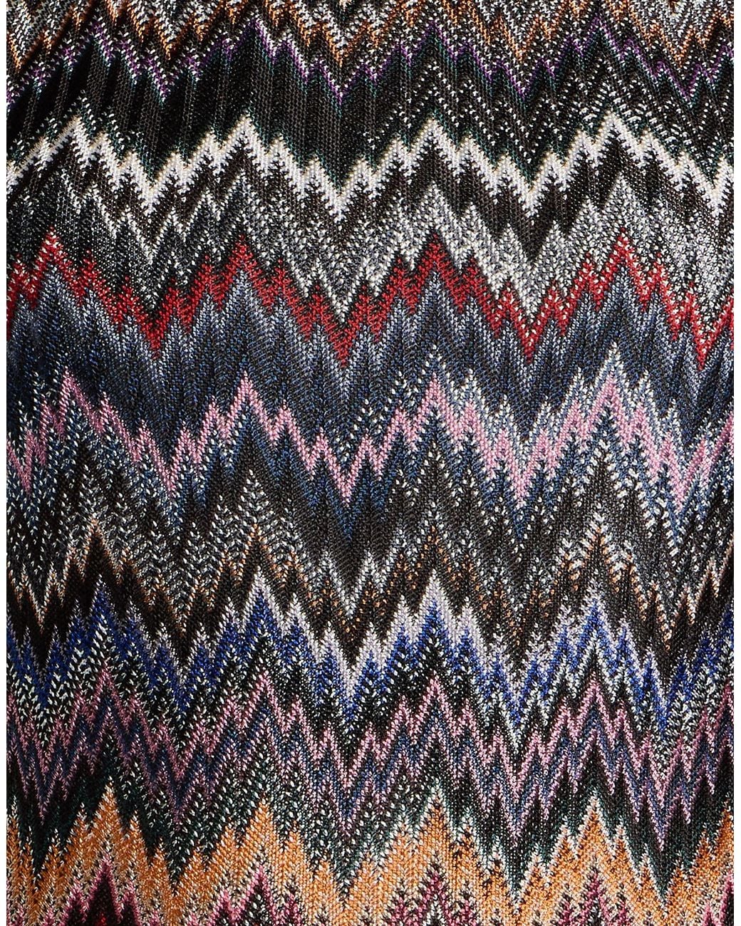 Missoni Black Top