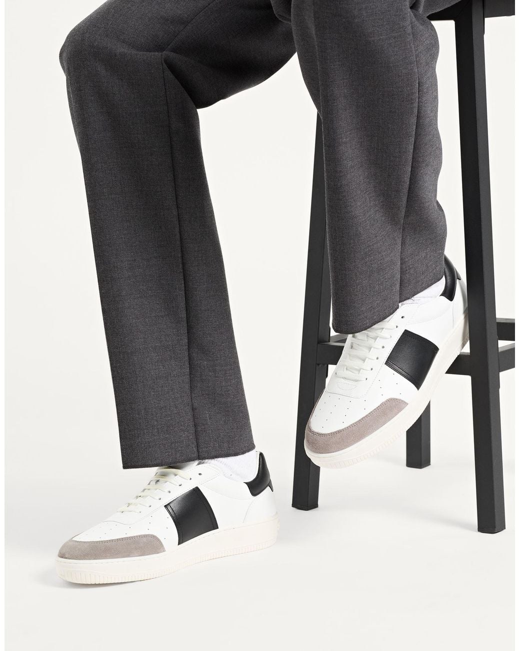 Sneakers di Sandro in White da Uomo
