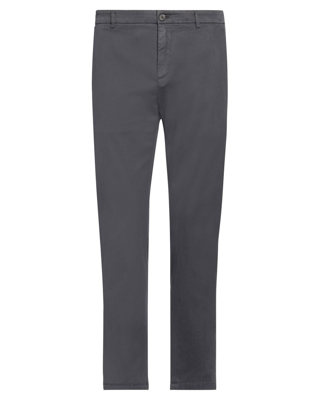 Department 5 Gray Trouser for men