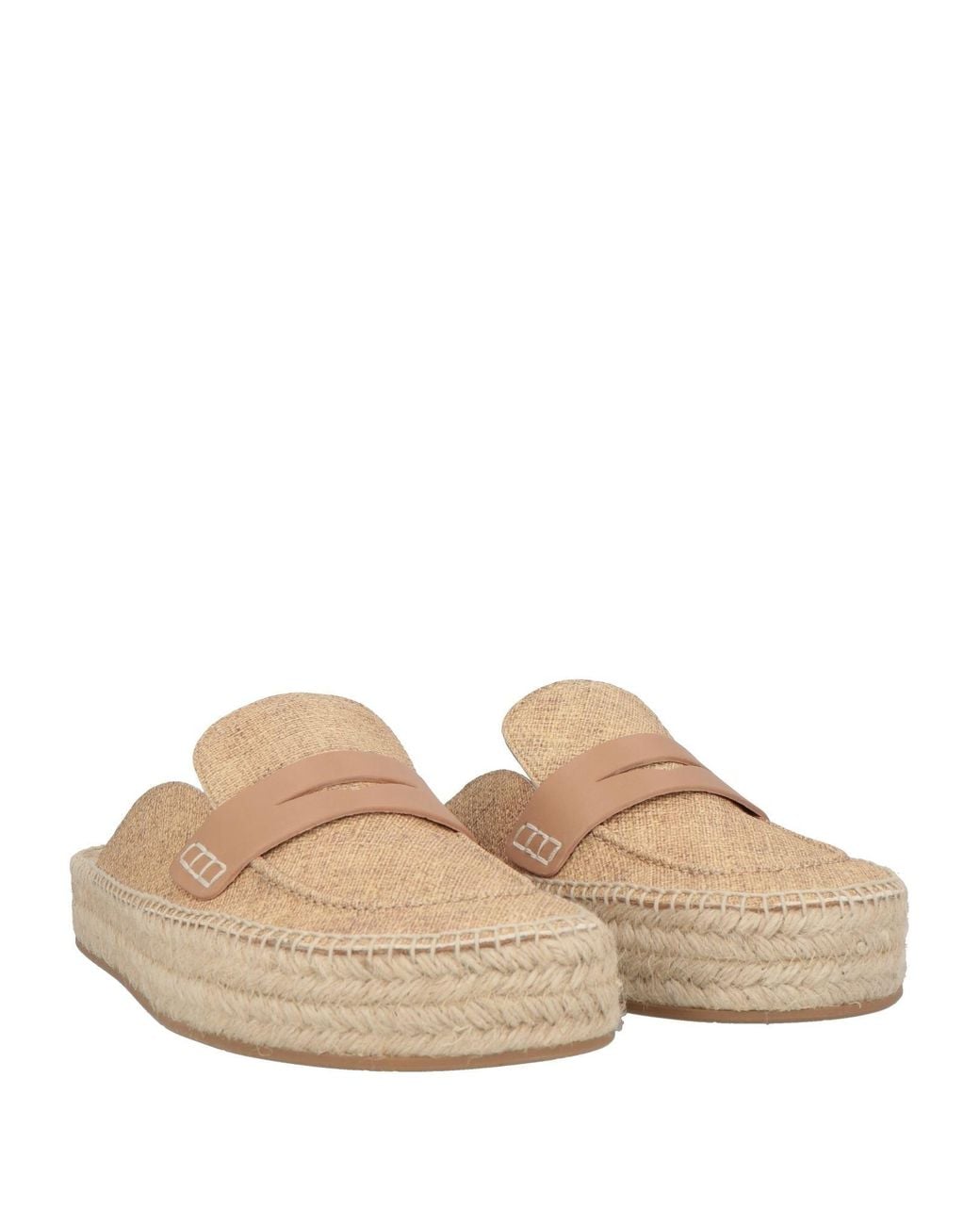 J.W. Anderson Natural Espadrilles