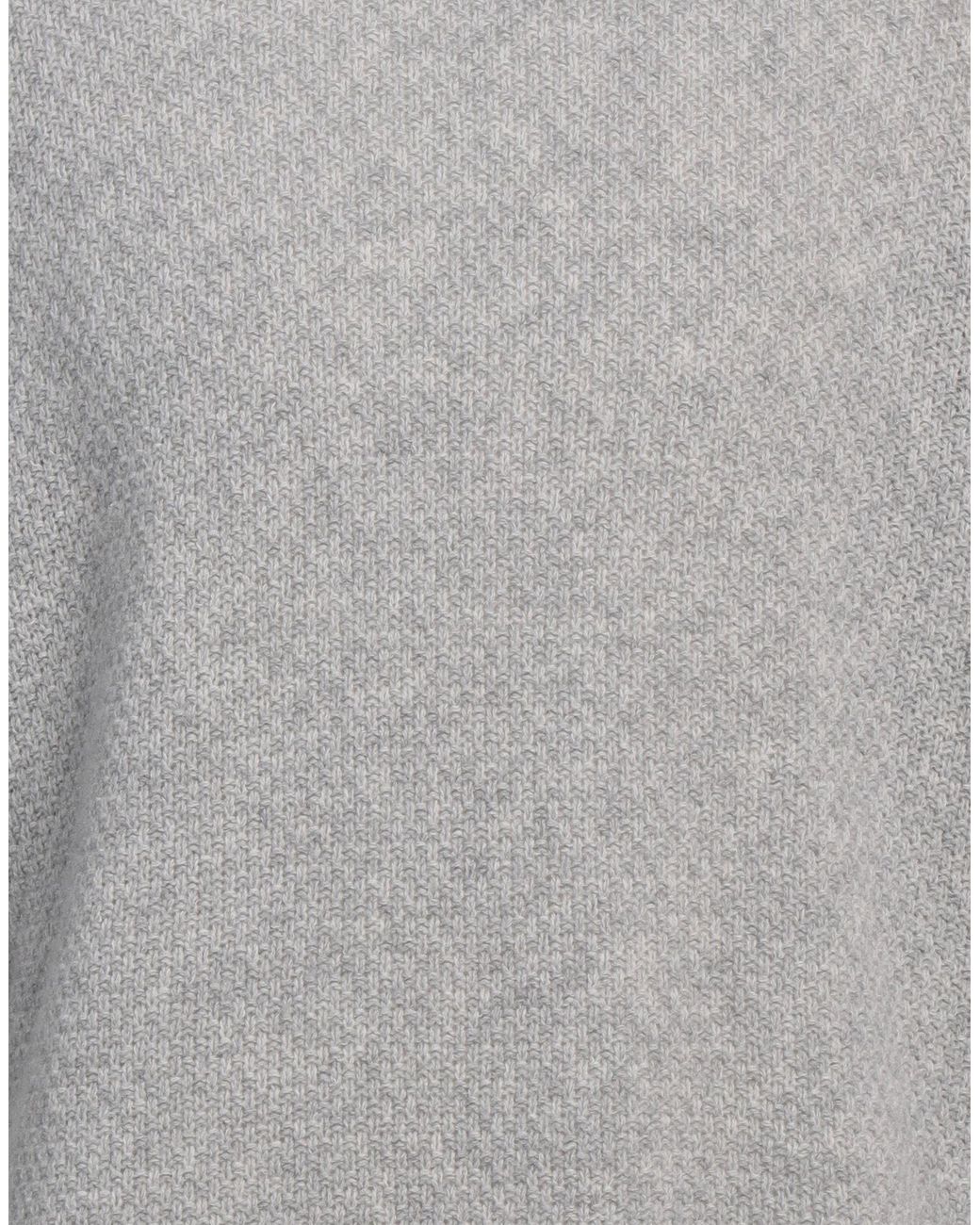 L.b.m. 1911 Gray Turtleneck for men