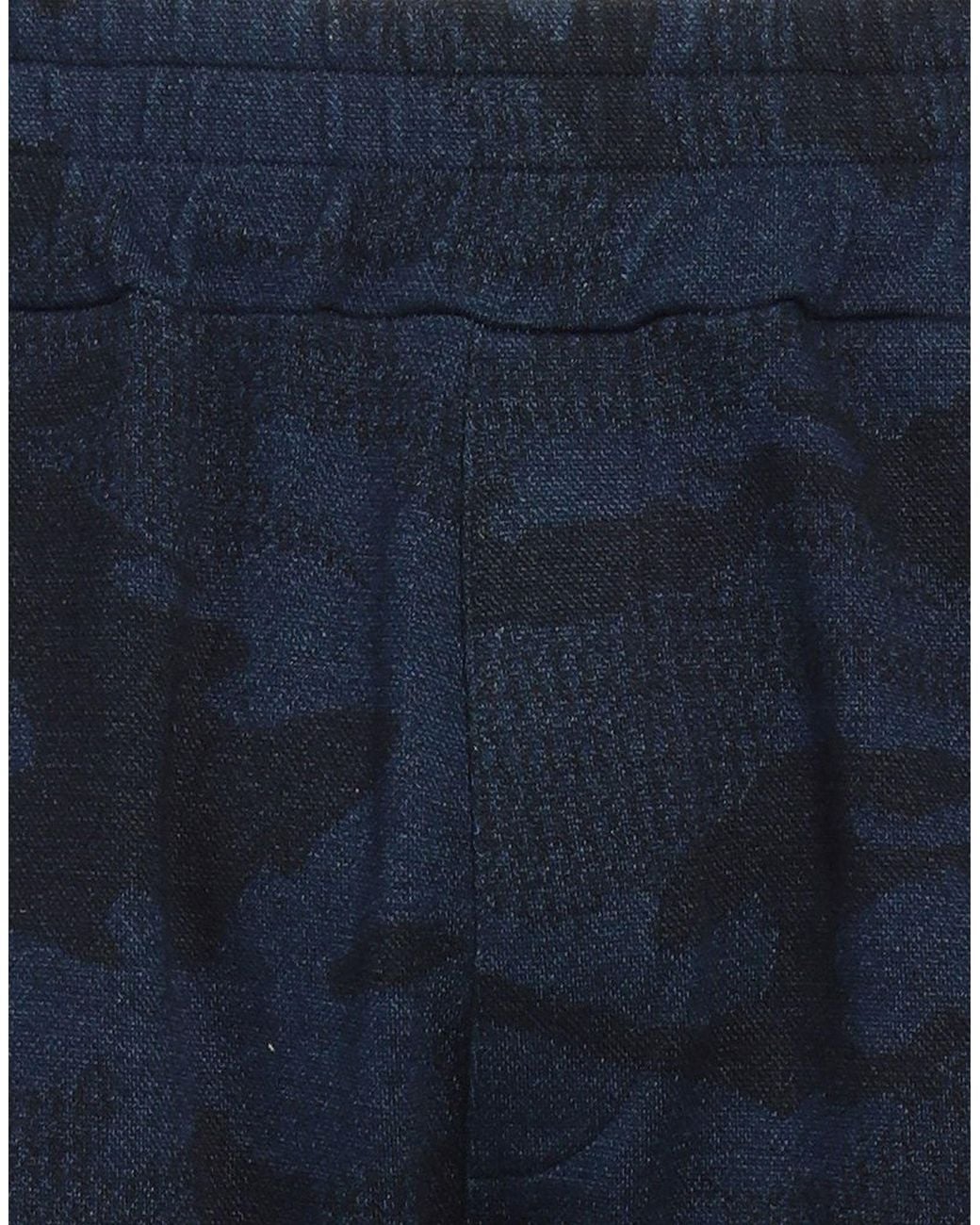 Dondup Blue Pants for men
