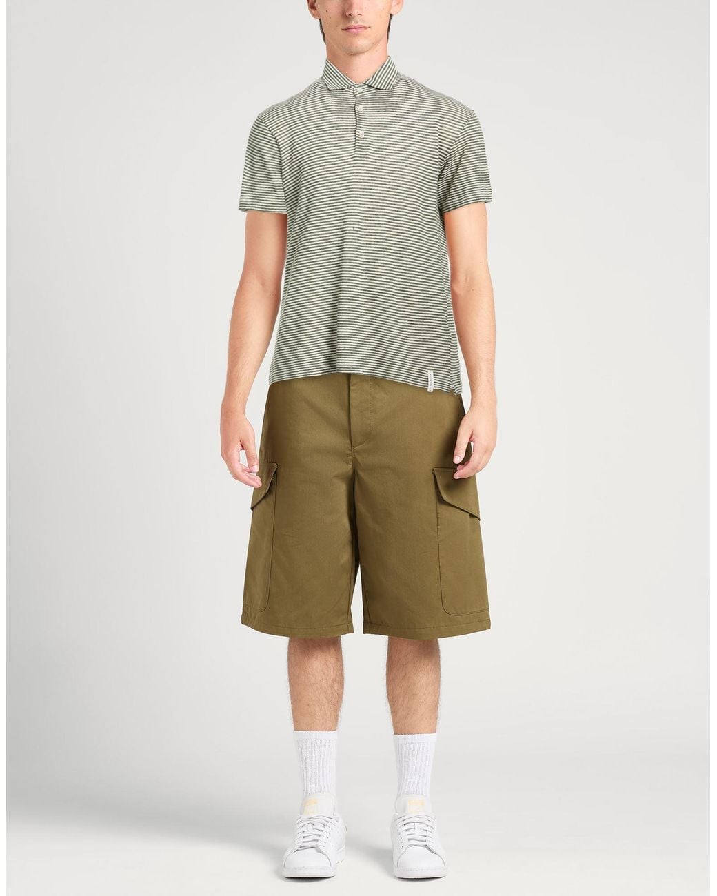 Pullover Brooksfield de hombre de color Gray