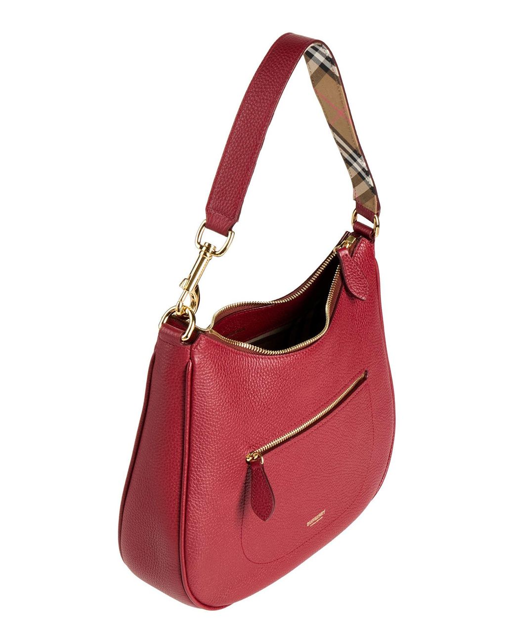 Borsa A Mano di Burberry in Red