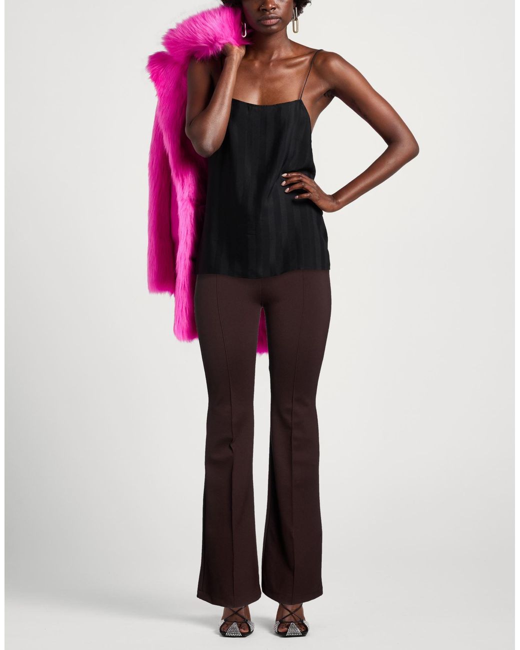 hinnominate Purple Trouser