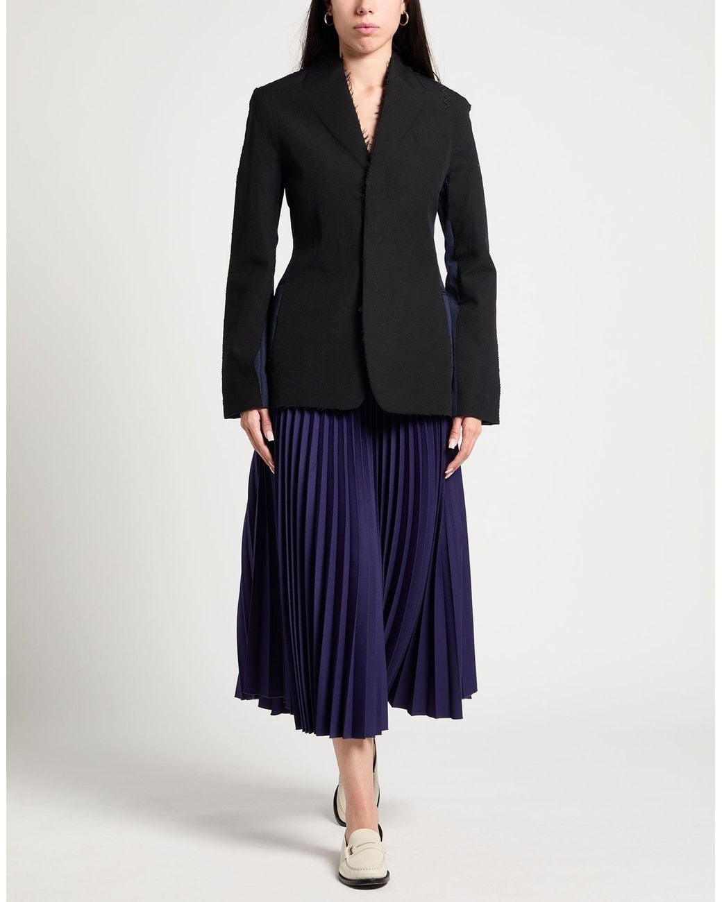 Blazer Marni en coloris Black