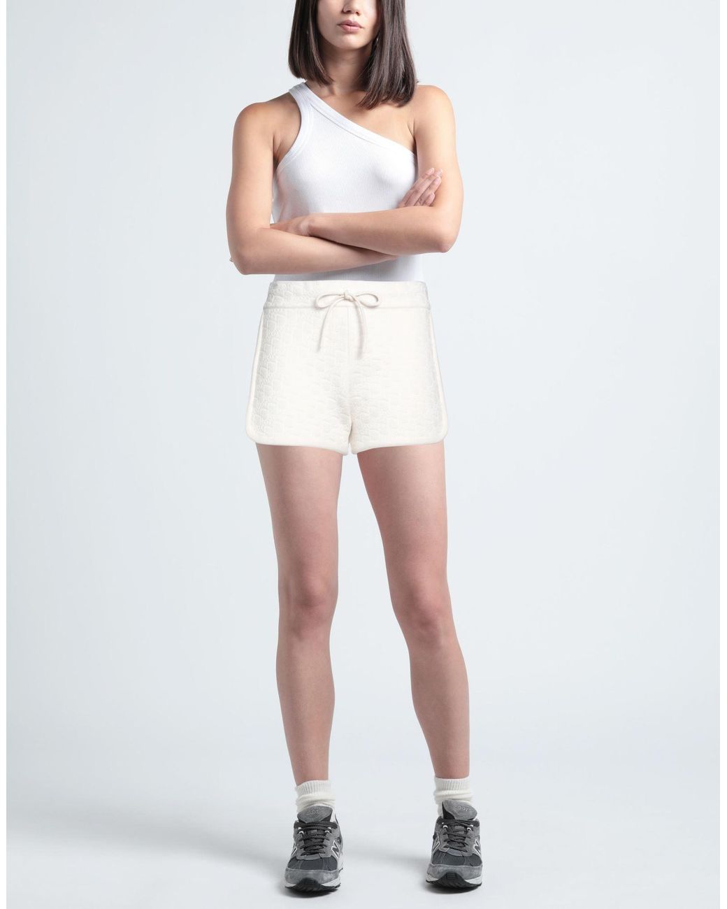 Shorts E Bermuda di Dior in White