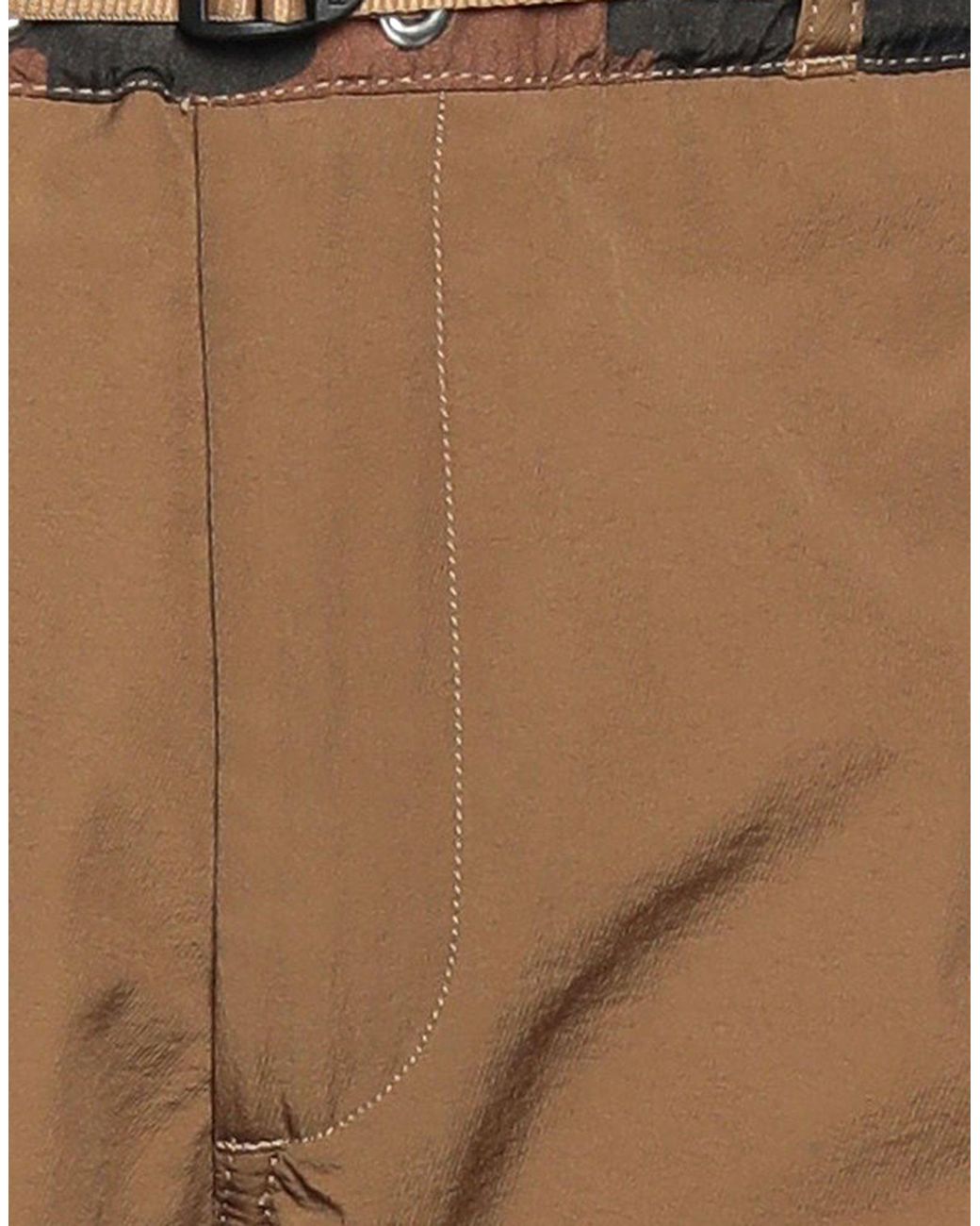 White Sand Natural Trouser for men