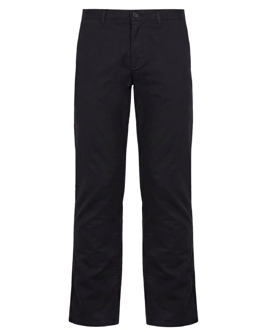 Theory Blue Pants Cotton, Elastane for men