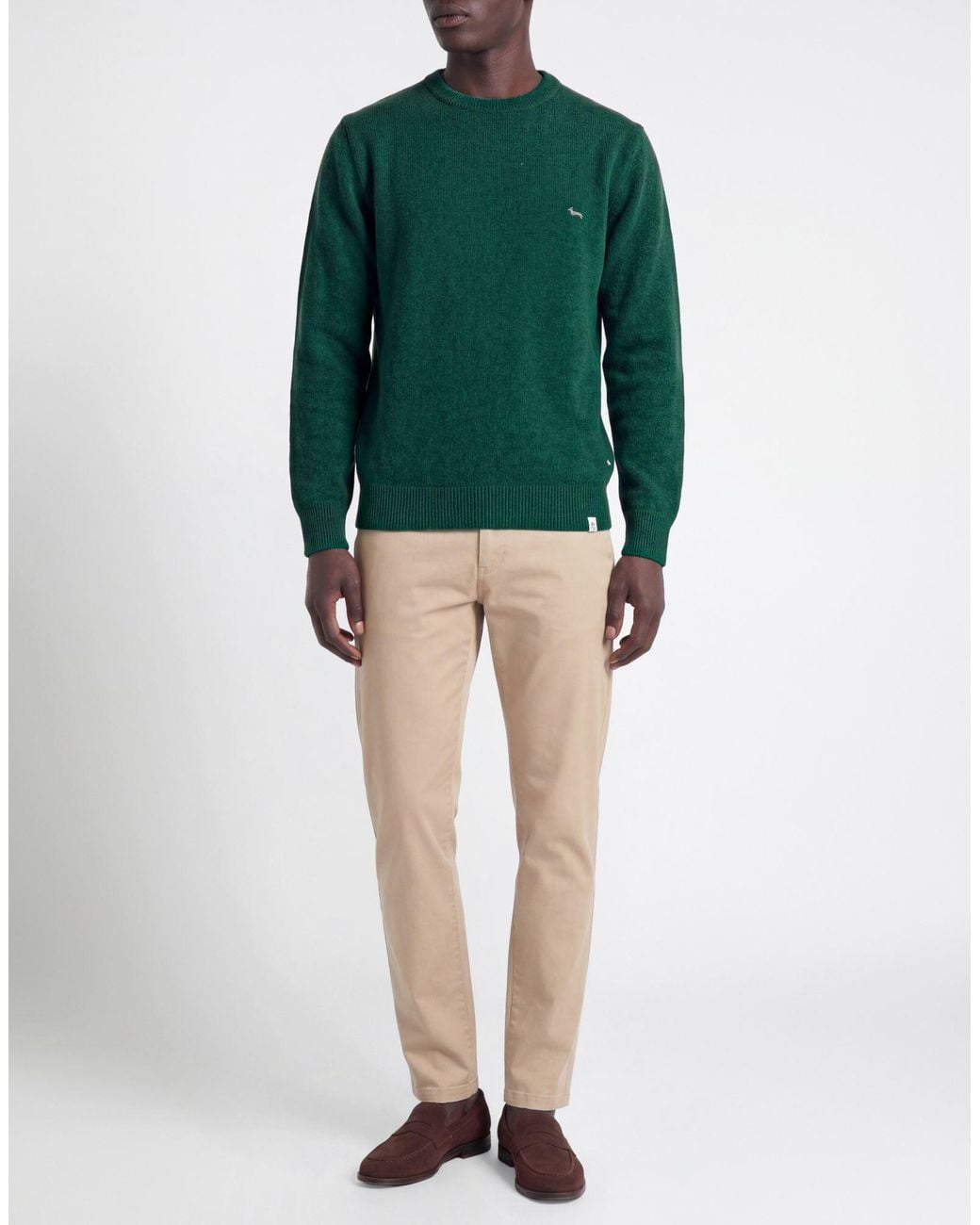 Pullover di Harmont & Blaine in Green da Uomo