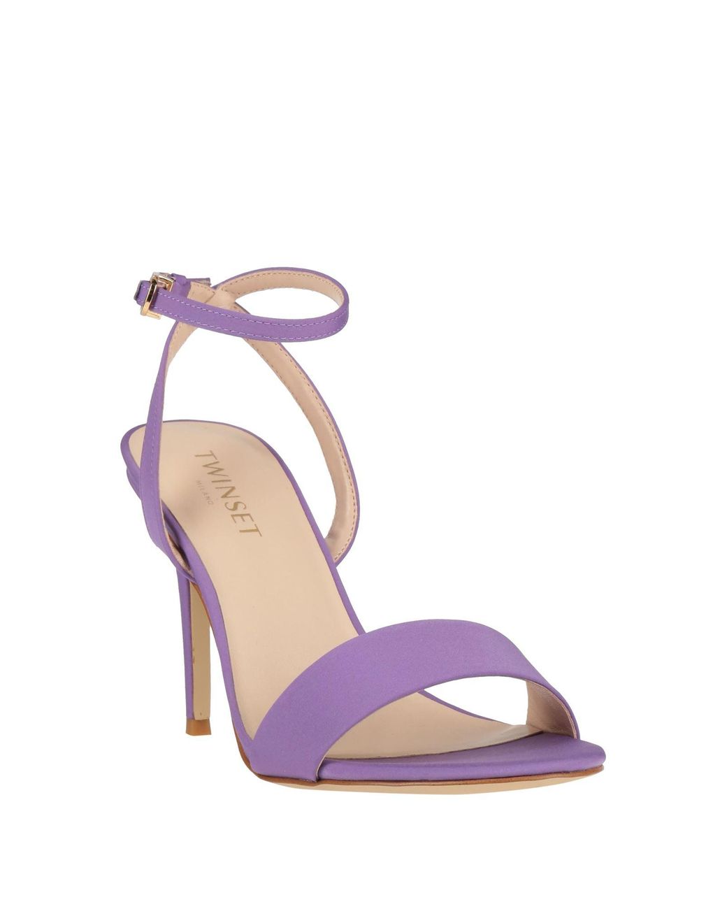 Twinset Pink Sandale