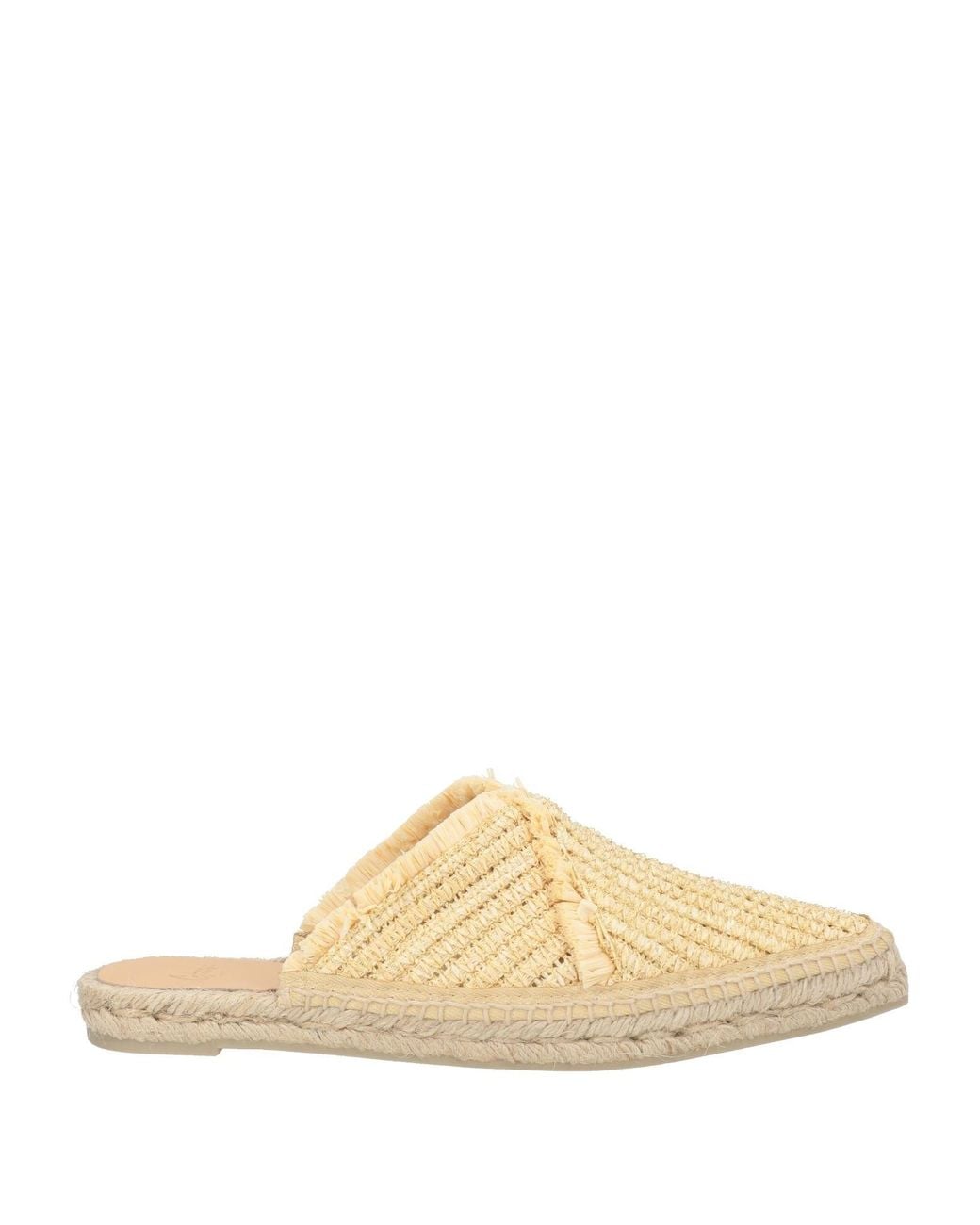 Castaner Natural Mules & Clogs