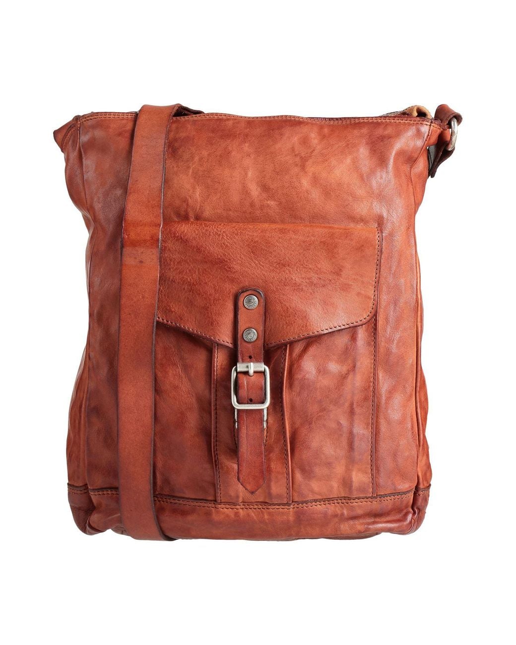 Campomaggi Red Cross-Body Bags