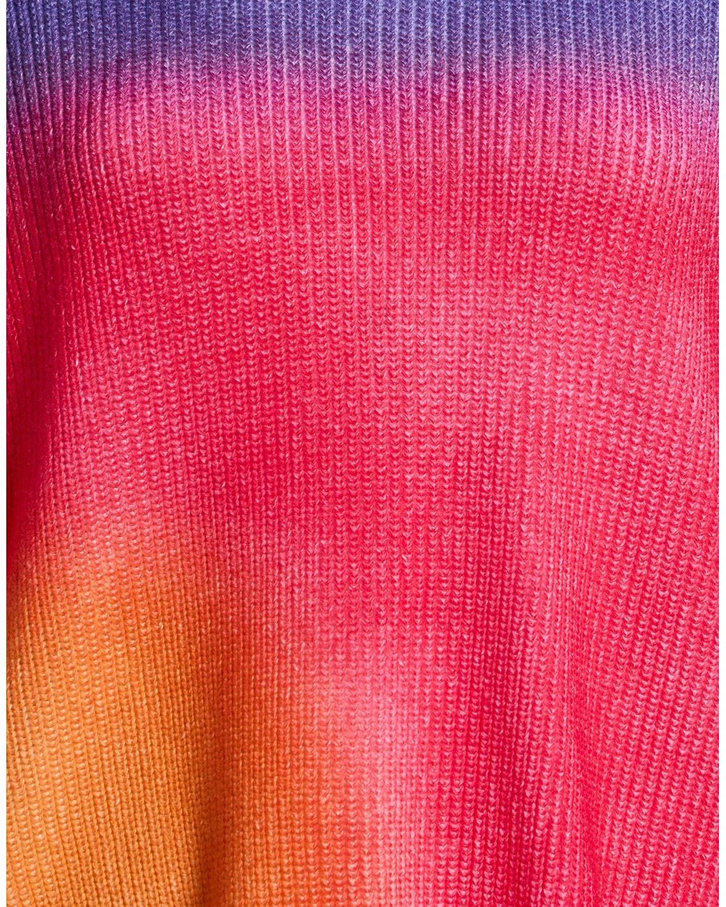 MSGM Pink Sweater Cotton