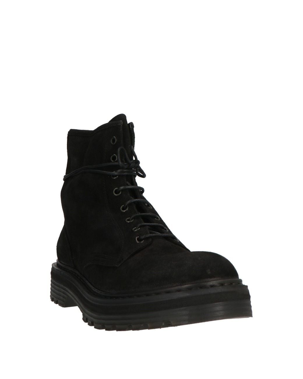 Bottines Premiata pour homme en coloris Black