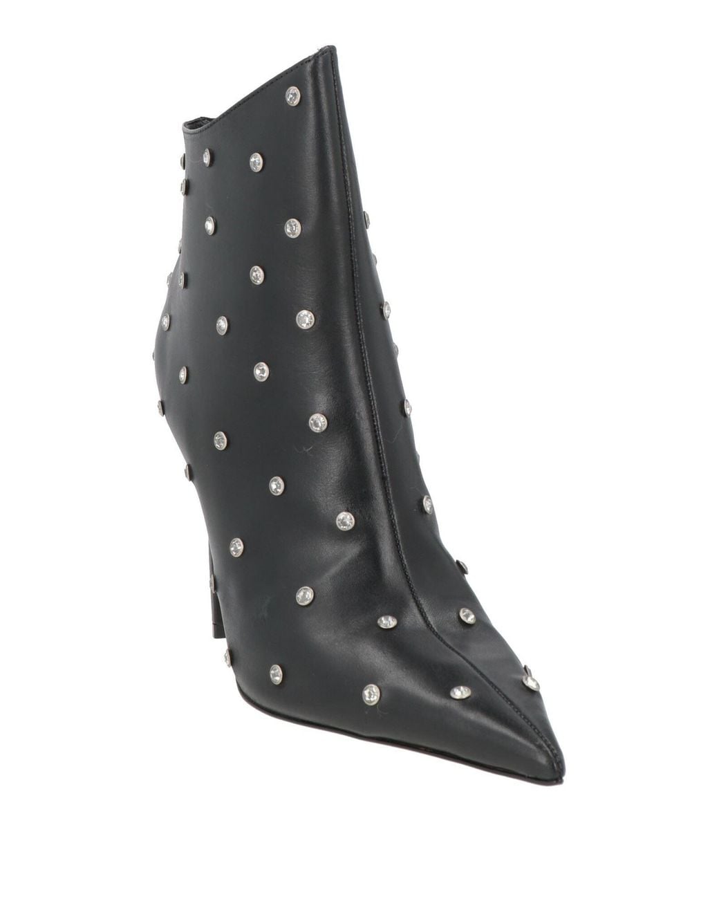 SCHUTZ SHOES Black Ankle Boots