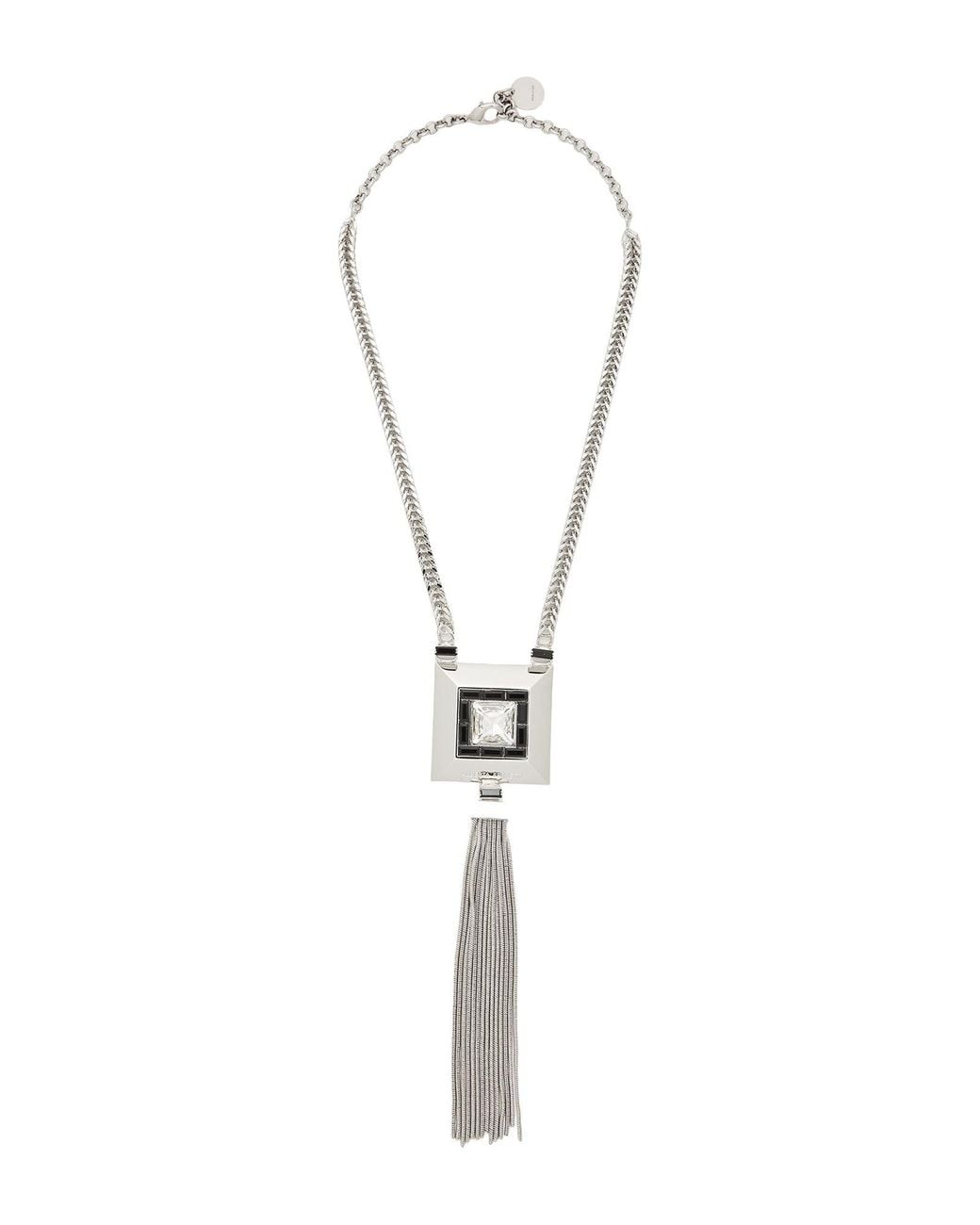 Collier Alberta Ferretti en coloris White