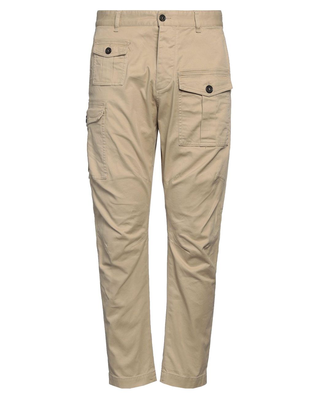 DSquared² Natural Trouser for men