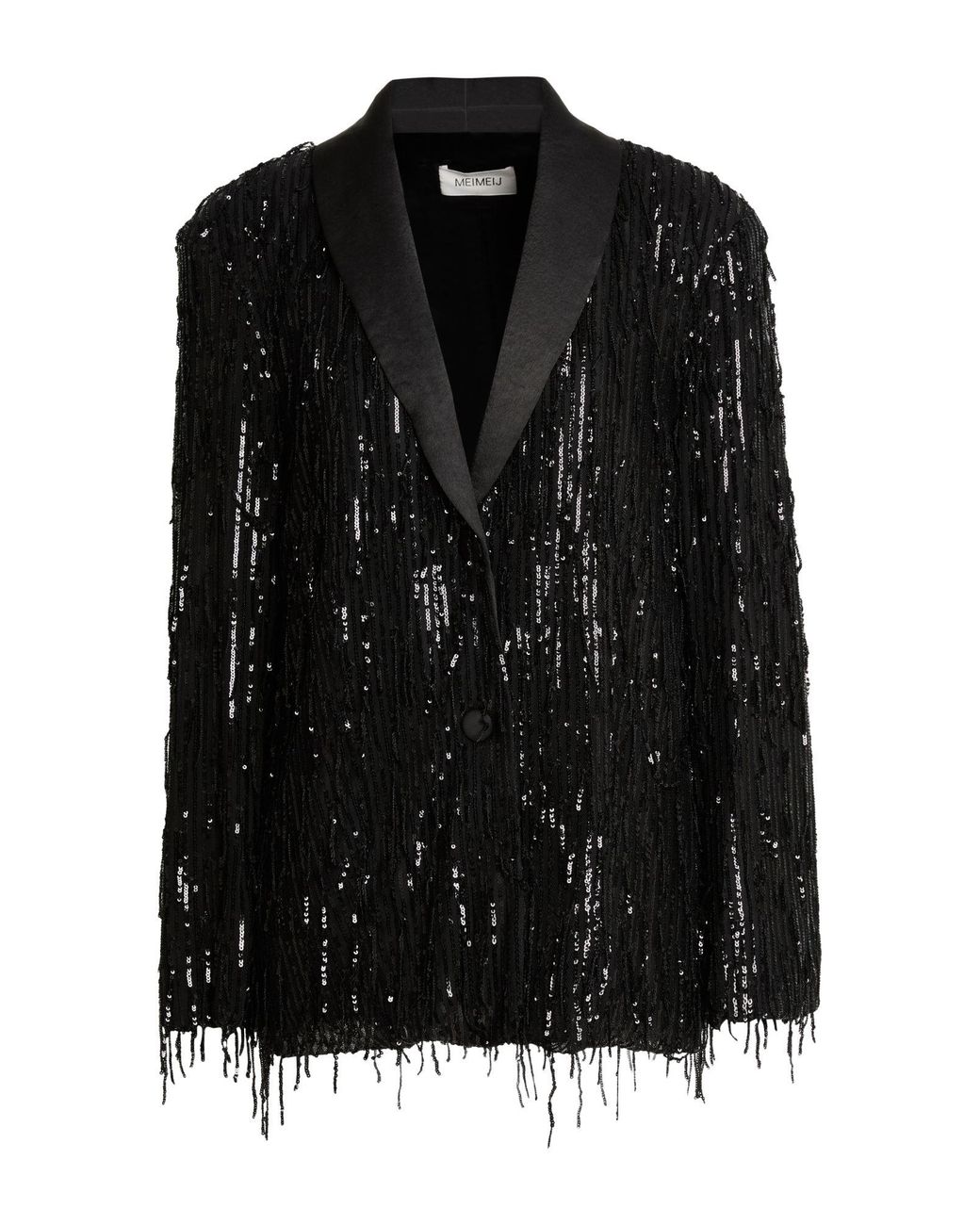 MEIMEIJ Black Blazer