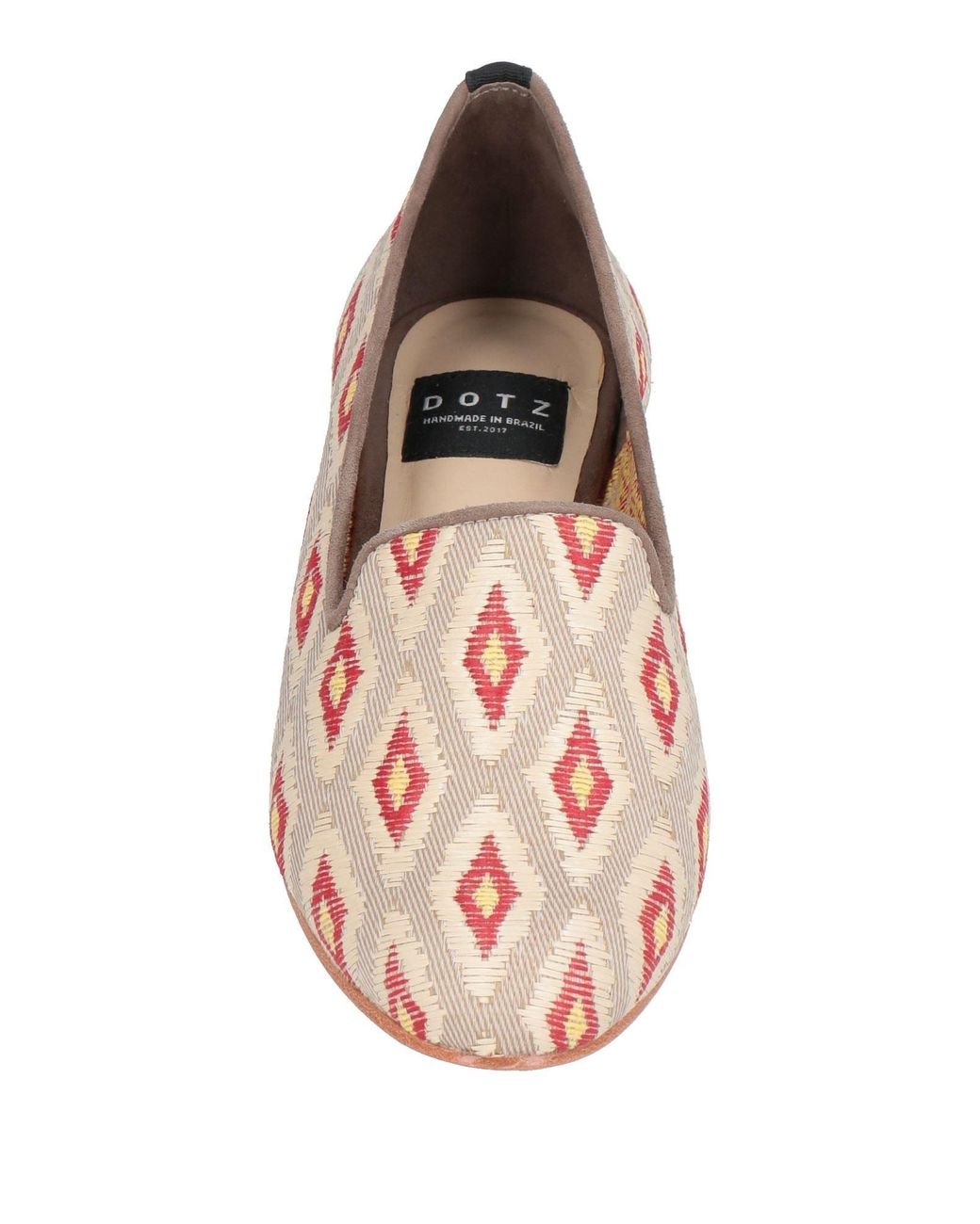 Dotz Pink Loafer