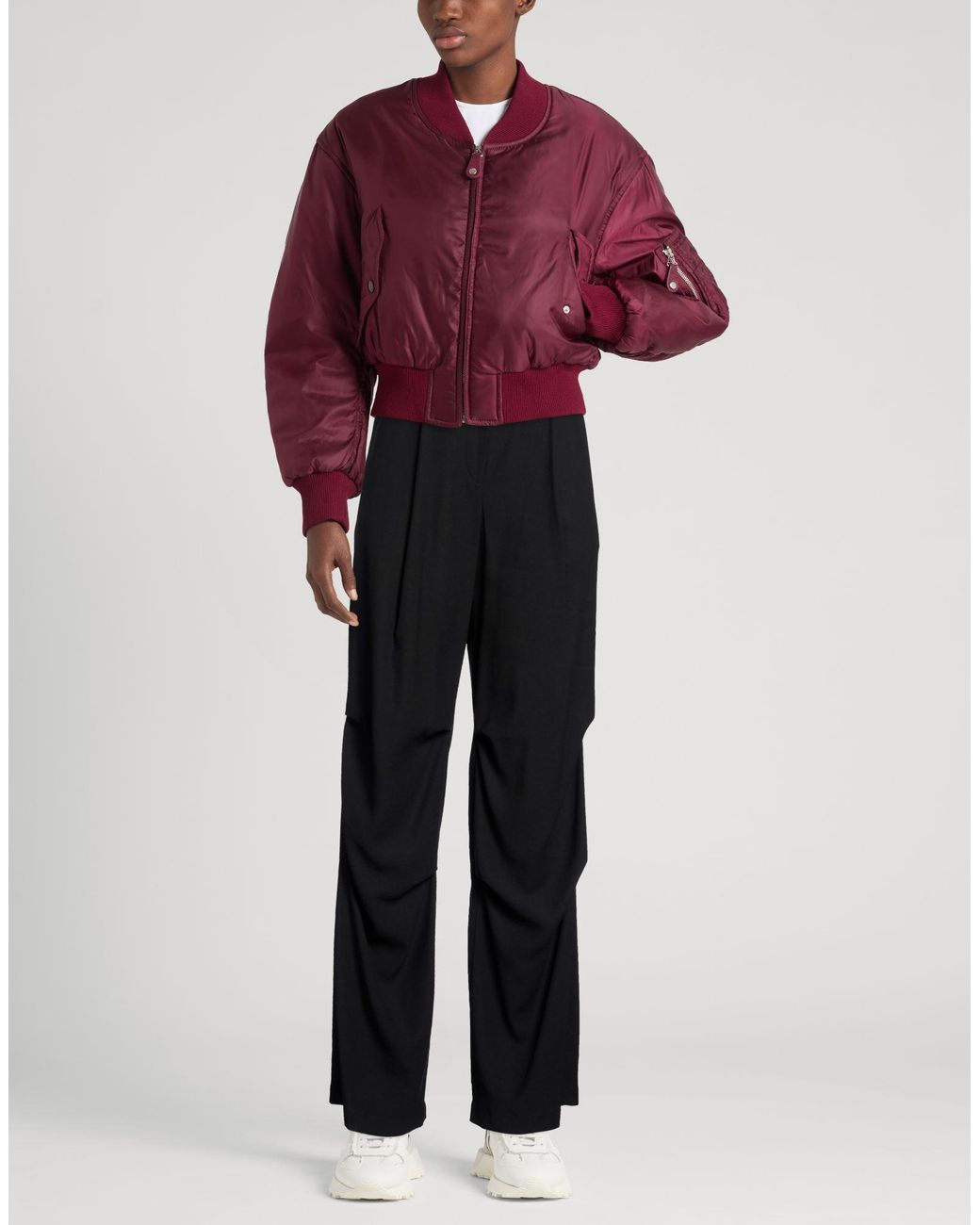 8pm Black Pants
