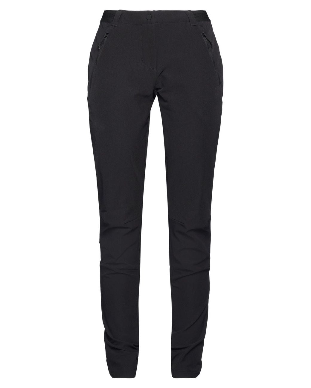 Jack Wolfskin Blue Pants Polyester, Elastane
