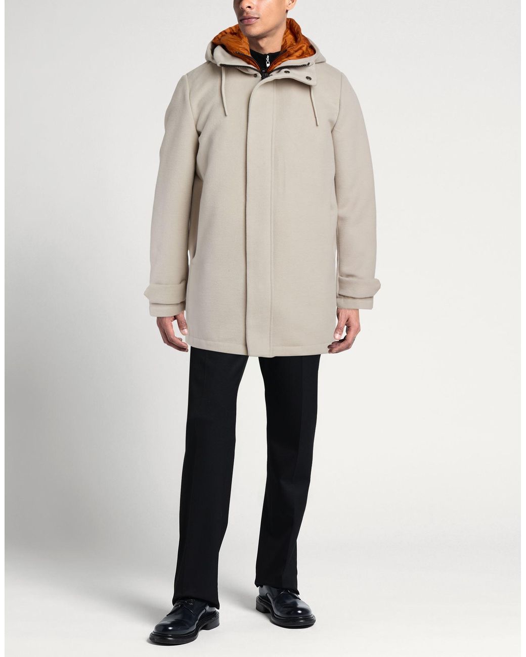 rihunik Multicolor Coat for men