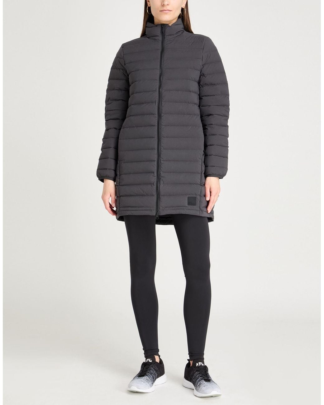 Jack Wolfskin Blue Puffer