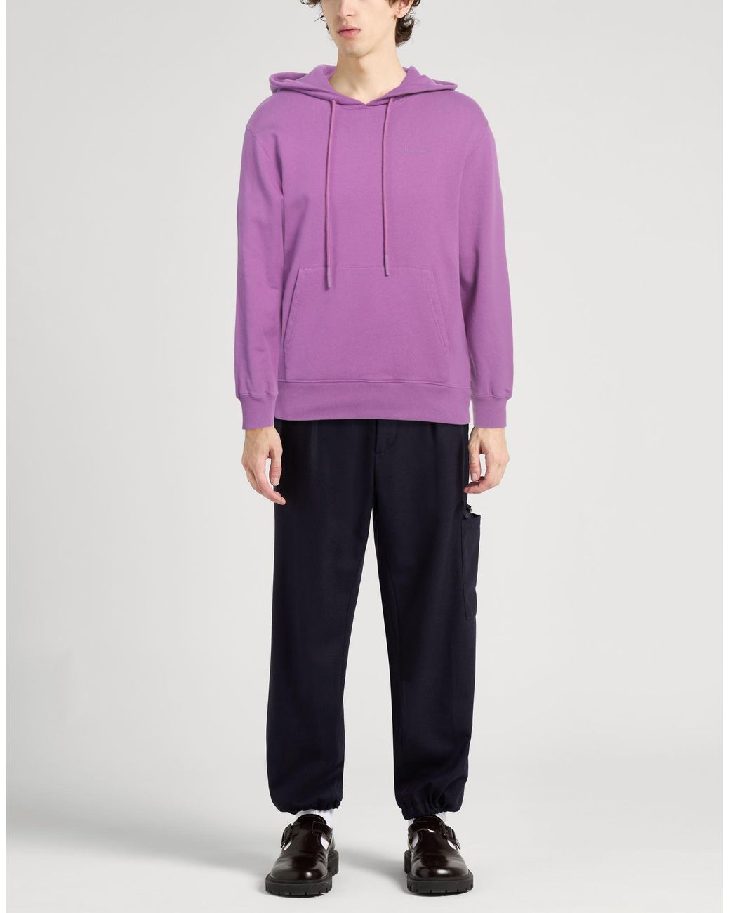 Sudadera Opening Ceremony de hombre de color Purple