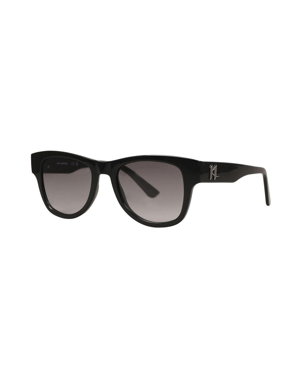 Karl Lagerfeld Gray Sunglasses for men