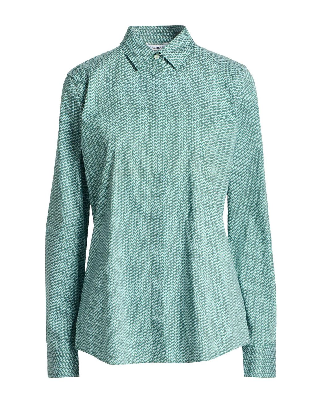 Camisa Caliban de color Green