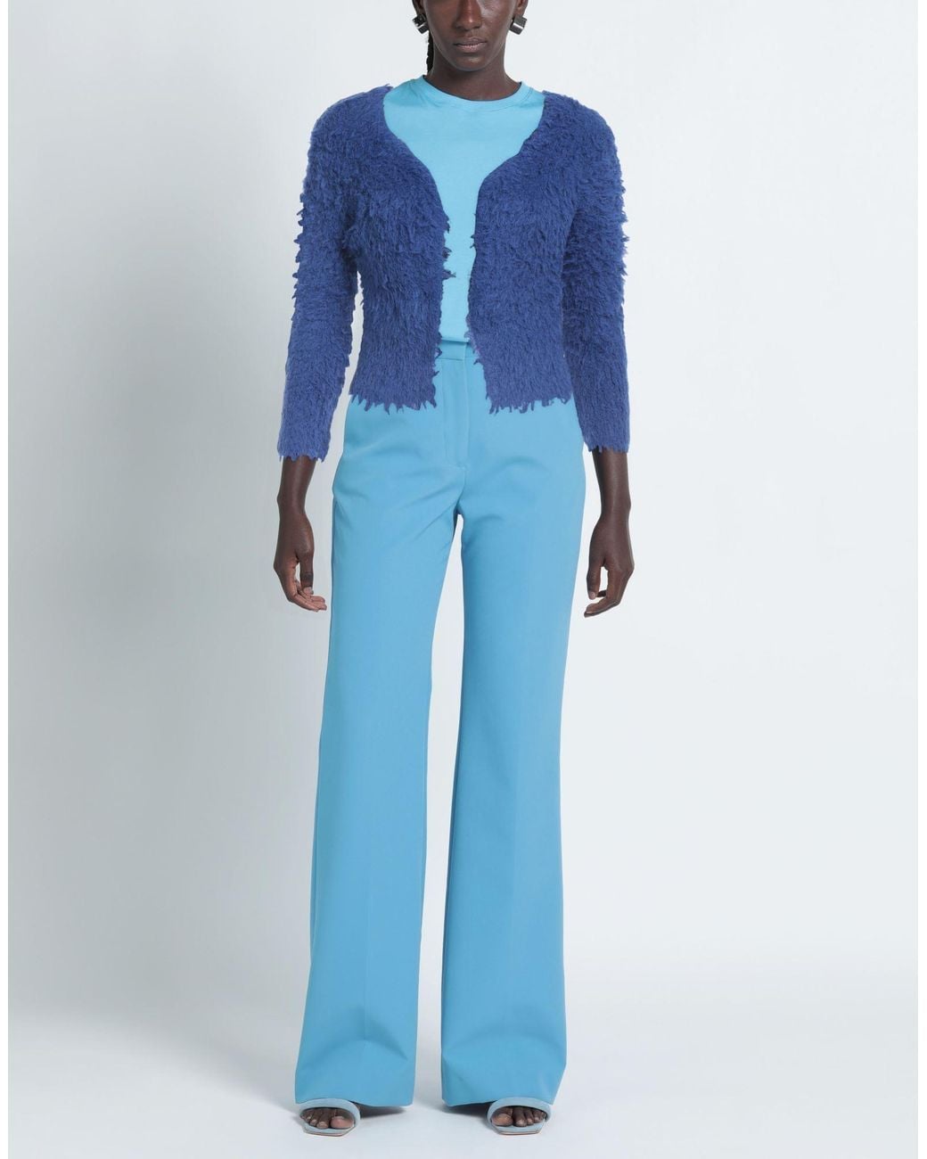 Rebecas Roberto Collina de color Blue