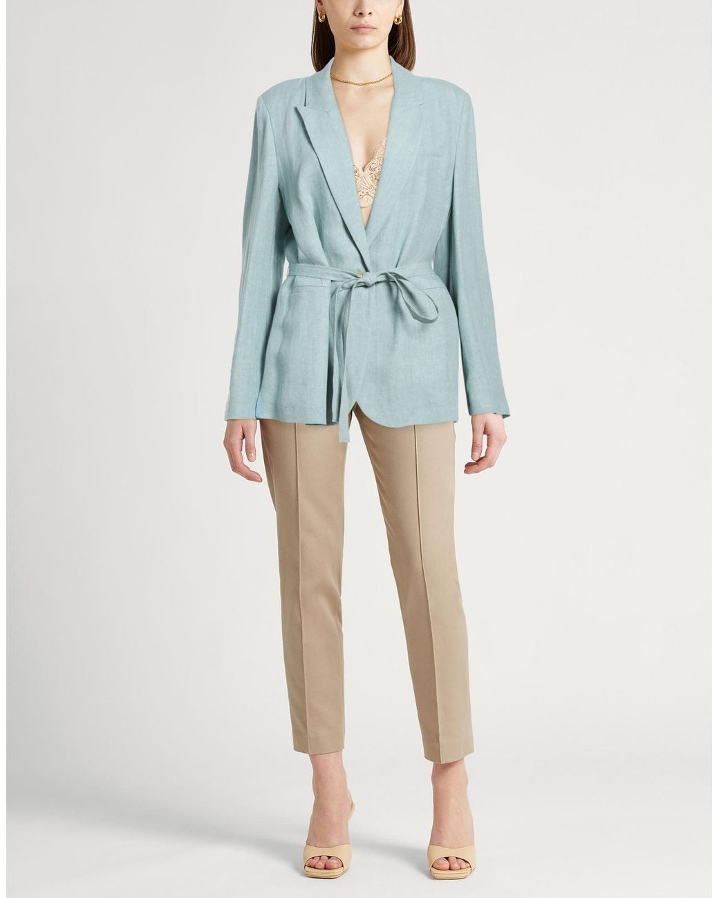 Forte_forte Blue Blazers
