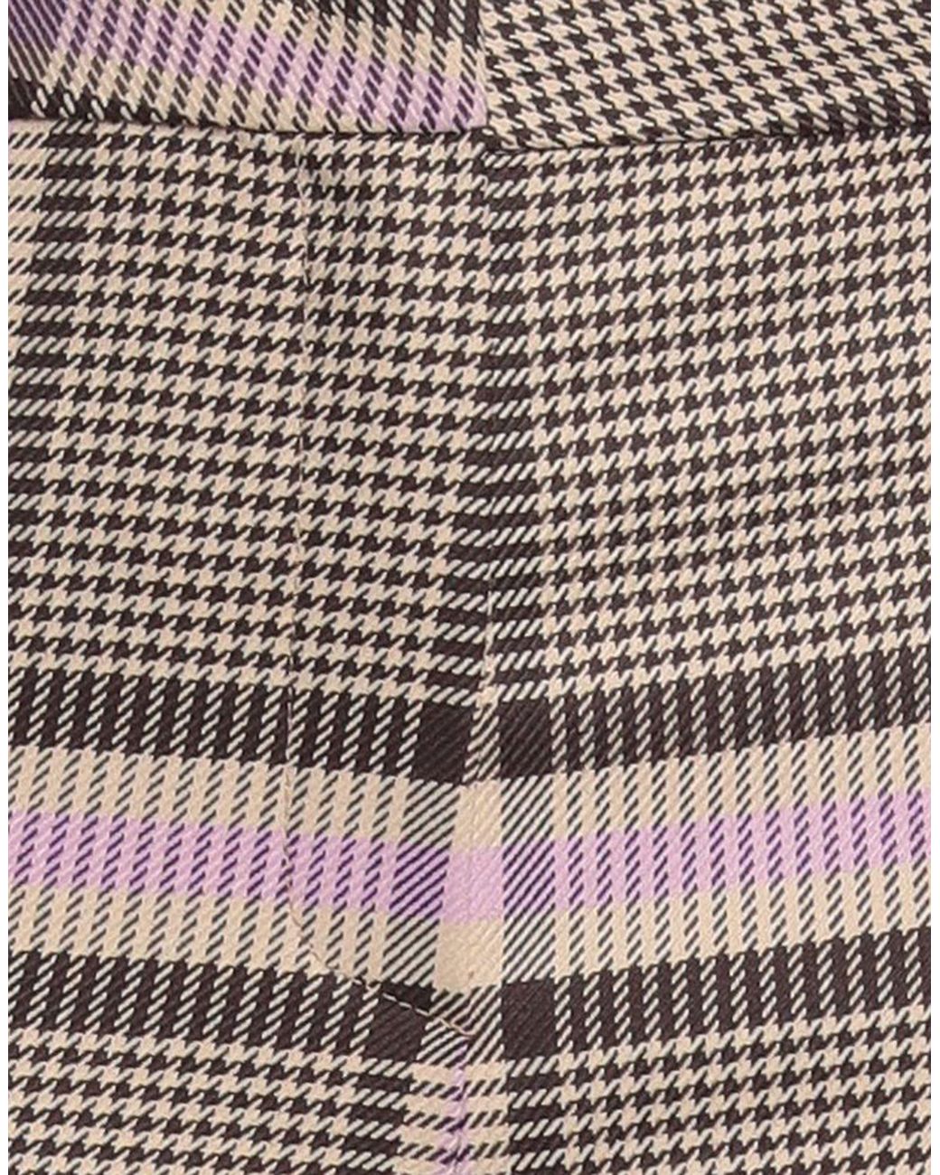 SIMONA CORSELLINI Gray Trouser