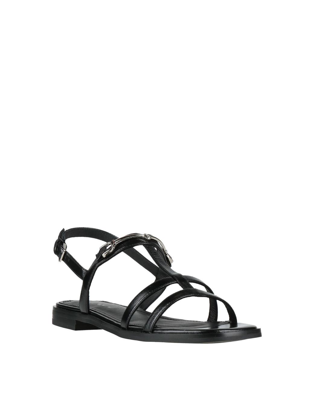 Bibi Lou Black Sandals