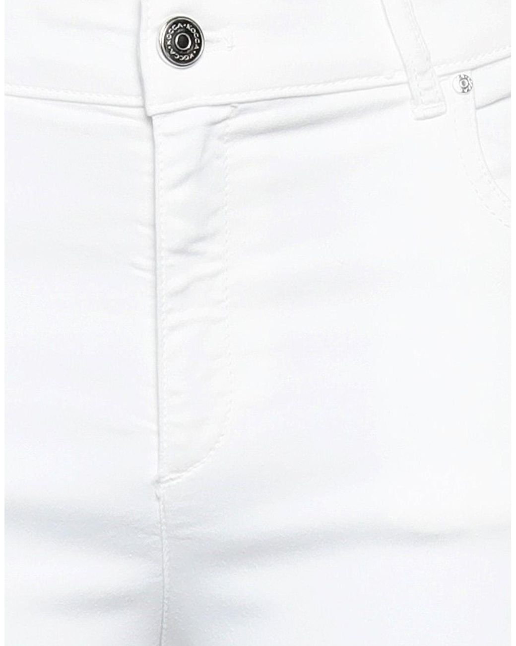 Kocca White Trouser
