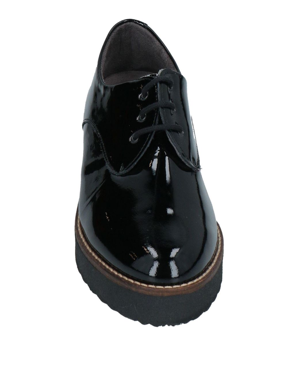 Pitillos Lace-up Shoes in Black | Lyst